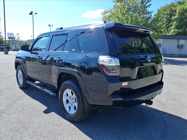 2022 Toyota 4Runner SR5