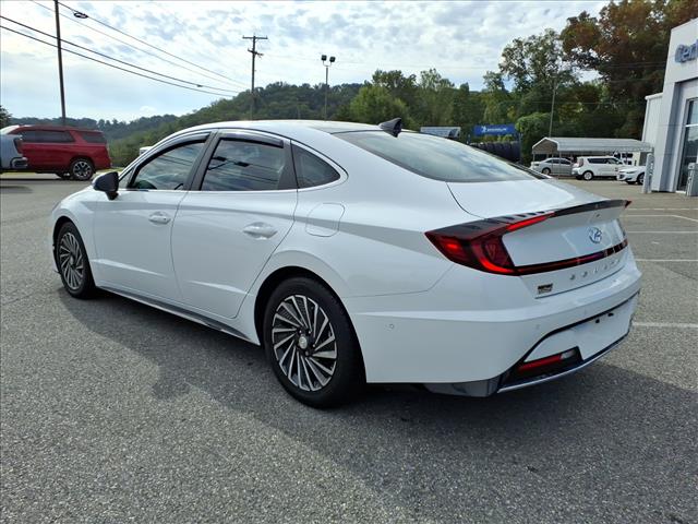 2022 Hyundai SONATA Hybrid Limited