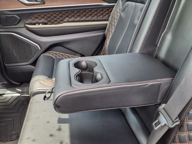 2021 Jeep Grand Cherokee L Summit