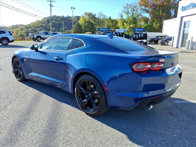 2020 Chevrolet Camaro LT