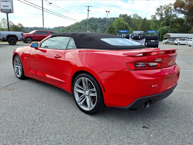 2017 Chevrolet Camaro LT