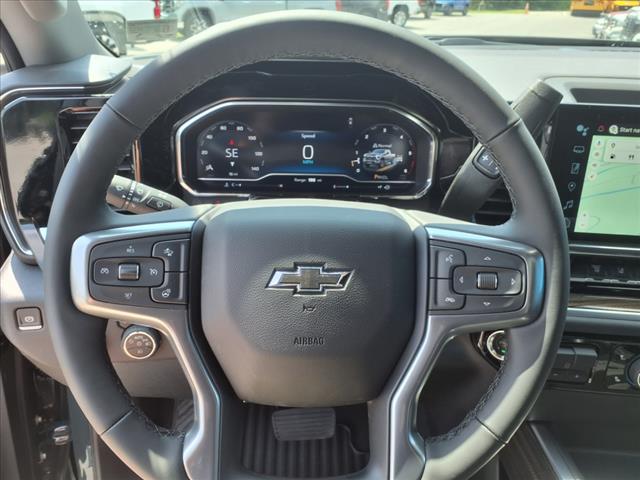 2025 Chevrolet Silverado 2500HD LT 4x4 Crew Cab 6.75 ft. box 159 in. WB