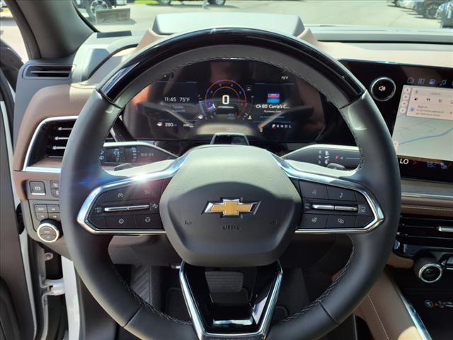 2025 Chevrolet Tahoe High Country 4x4