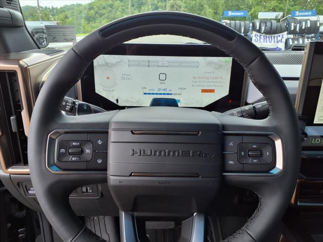 2025 GMC HUMMER EV 3X 4x4