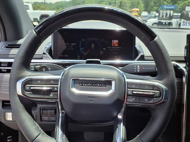 2025 GMC Sierra EV DNLI