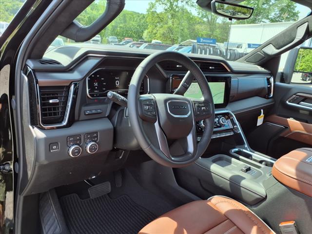 2025 GMC Sierra 2500HD Denali Ultimate 4x4 Crew Cab 6.75 ft. box 159 in