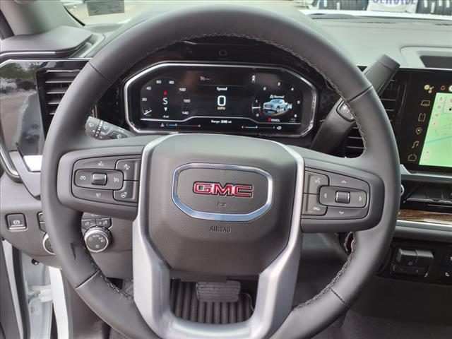2025 GMC Sierra 1500 SLE