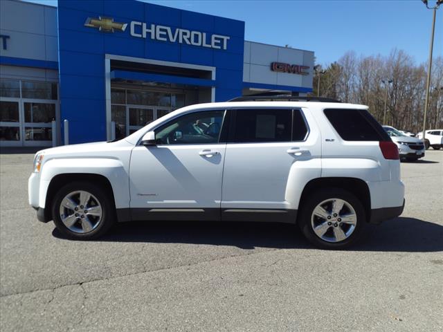 2014 GMC Terrain SLT-1