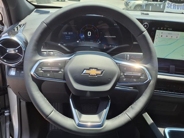 2025 Chevrolet Equinox LT Front-Wheel Drive