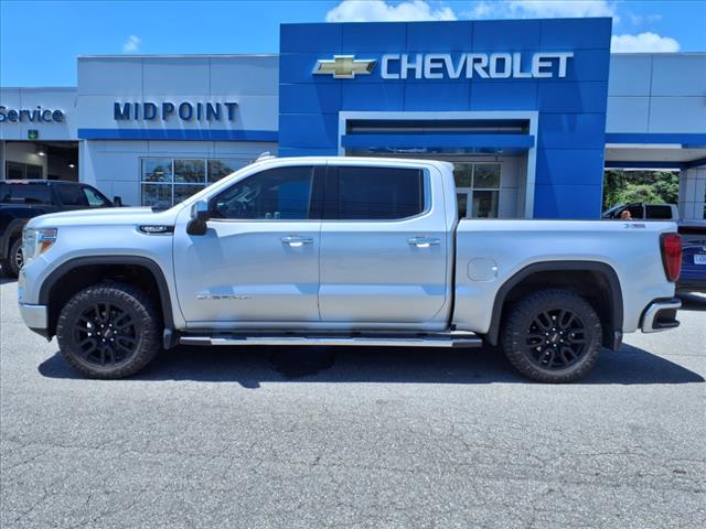 2022 GMC Sierra 1500 Limited SLT
