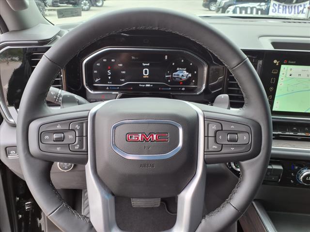 2025 GMC Sierra 1500 SLT 4x4 Crew Cab 5.75 ft. box 147.4 in. WB