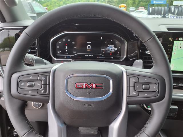 2025 GMC Sierra 1500 SLT 4x4 Crew Cab 5.75 ft. box 147.4 in. WB