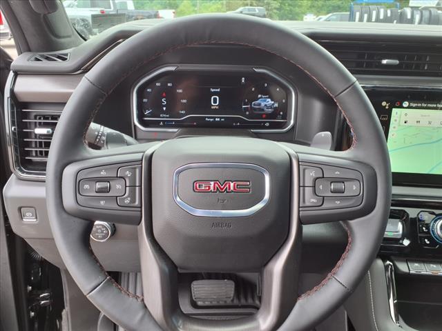 2025 GMC Sierra 1500 AT4X 4x4 Crew Cab 5.75 ft. box 147.4 in. WB