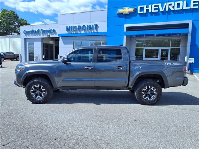 2022 Toyota Tacoma TRD Off-Road