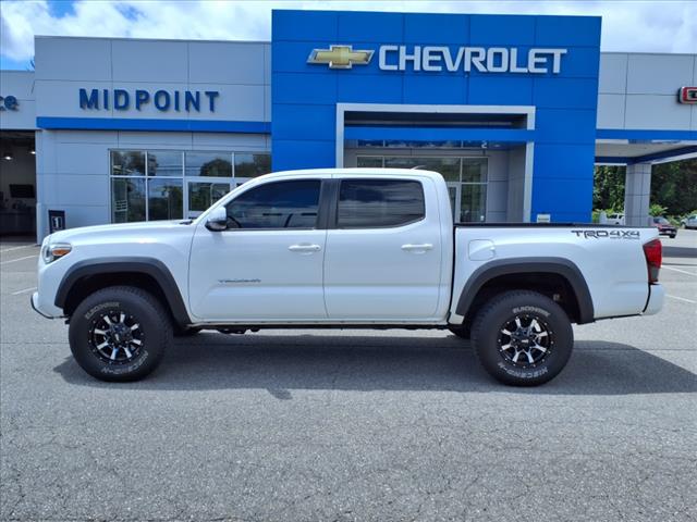 2019 Toyota Tacoma TRD Off-Road
