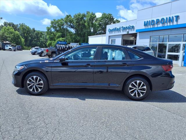2022 Volkswagen Jetta S