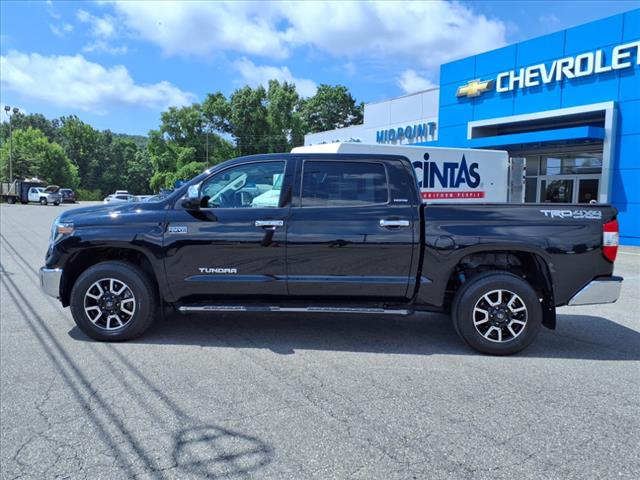 2019 Toyota Tundra Limited