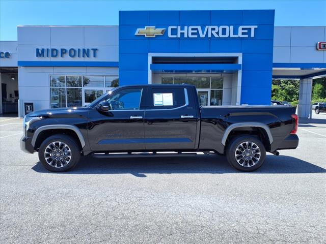 2025 Toyota Tundra Limited