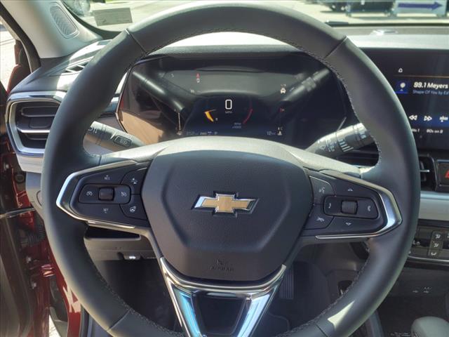 2025 Chevrolet Trailblazer LT All-Wheel Drive