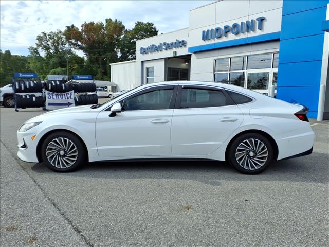 2022 Hyundai SONATA Hybrid Limited