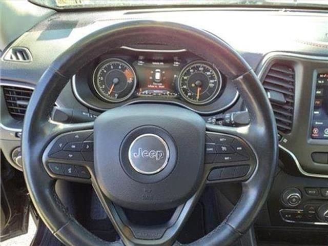 2021 Jeep Cherokee Trailhawk
