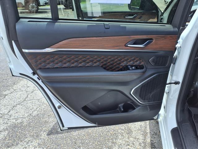 2021 Jeep Grand Cherokee L Summit