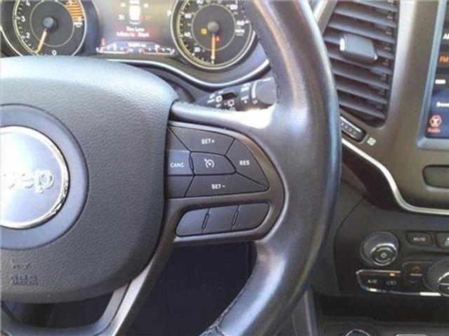 2021 Jeep Cherokee Trailhawk
