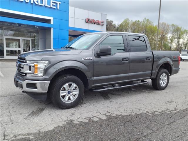 2020 Ford F-150 XLT