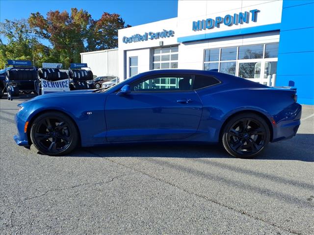 2020 Chevrolet Camaro LT