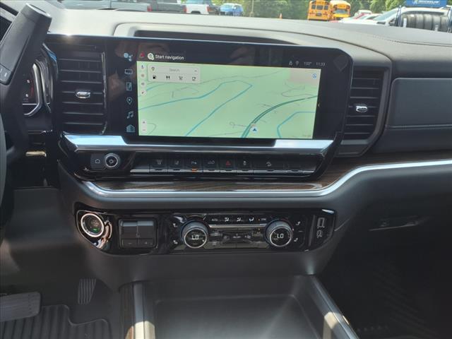 2025 Chevrolet Silverado 2500HD LT 4x4 Crew Cab 6.75 ft. box 159 in. WB