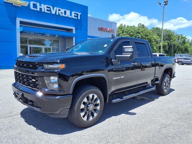 2021 Chevrolet Silverado 2500HD Custom