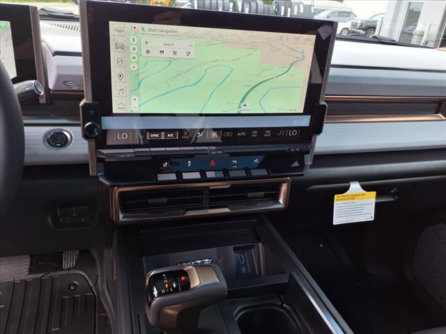 2025 GMC HUMMER EV 3X 4x4