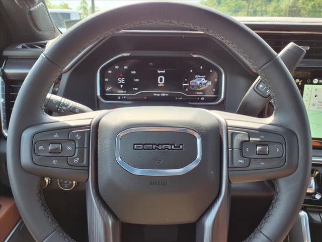 2025 GMC Sierra 2500HD Denali Ultimate 4x4 Crew Cab 6.75 ft. box 159 in