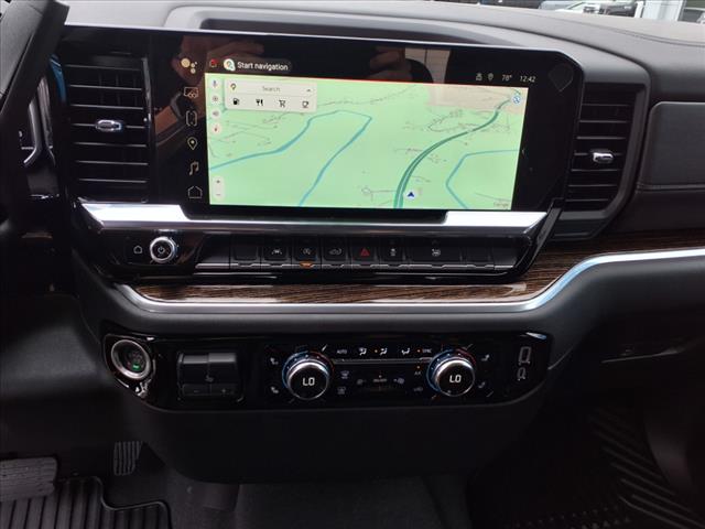 2025 GMC Sierra 1500 SLE