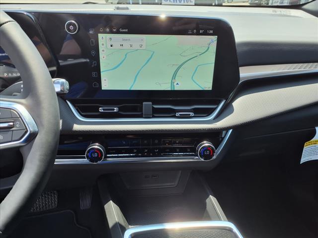 2025 Chevrolet Equinox LT Front-Wheel Drive