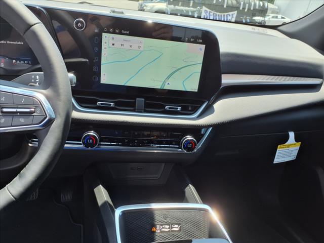 2025 Chevrolet Equinox LT Front-Wheel Drive
