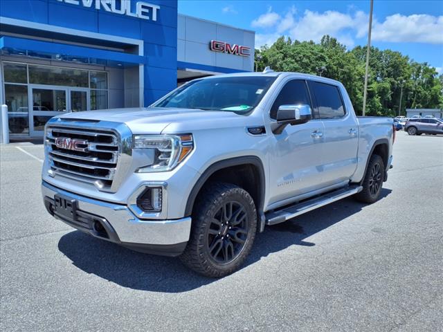 2022 GMC Sierra 1500 Limited SLT