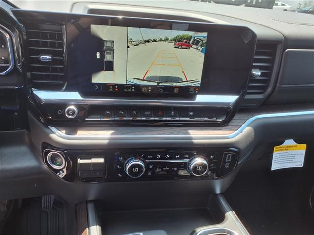 2025 GMC Sierra 1500 SLT 4x4 Crew Cab 5.75 ft. box 147.4 in. WB