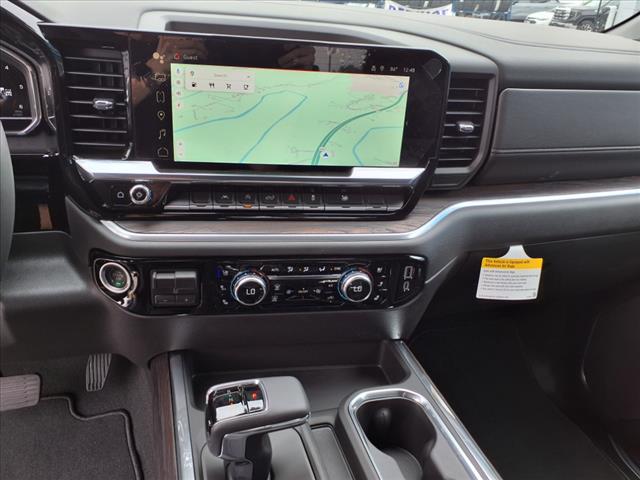 2025 GMC Sierra 1500 SLT 4x4 Crew Cab 5.75 ft. box 147.4 in. WB
