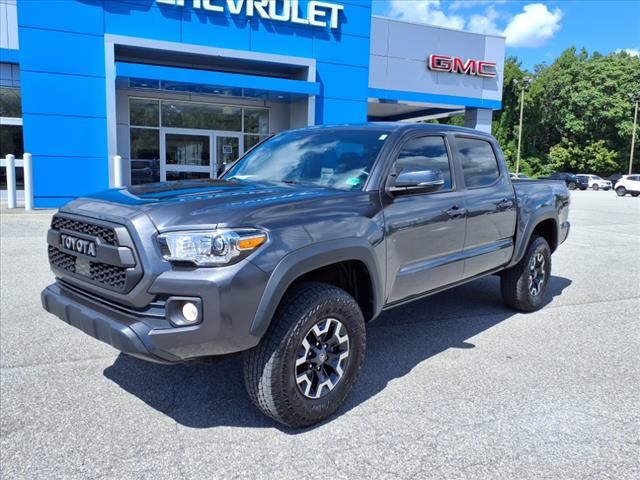 2022 Toyota Tacoma TRD Off-Road