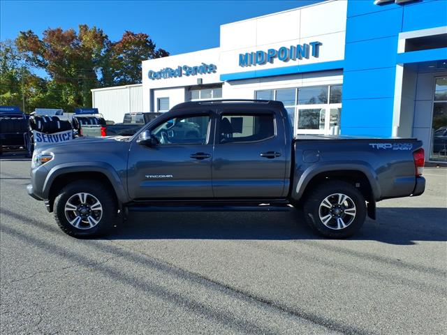 2017 Toyota Tacoma