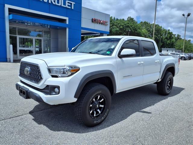 2019 Toyota Tacoma TRD Off-Road