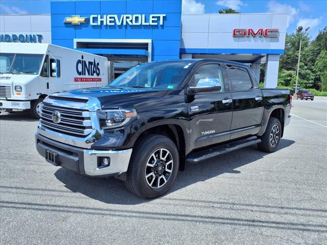 2019 Toyota Tundra Limited
