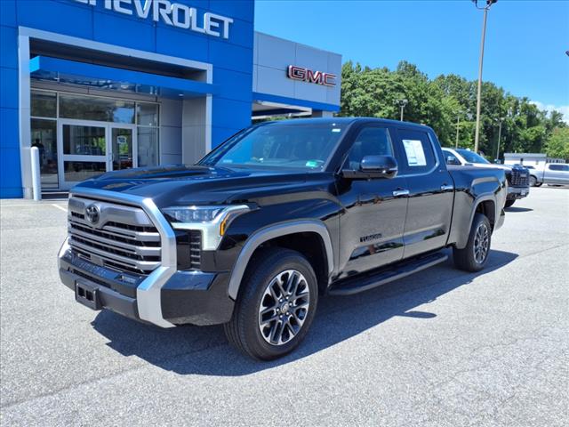 2025 Toyota Tundra Limited