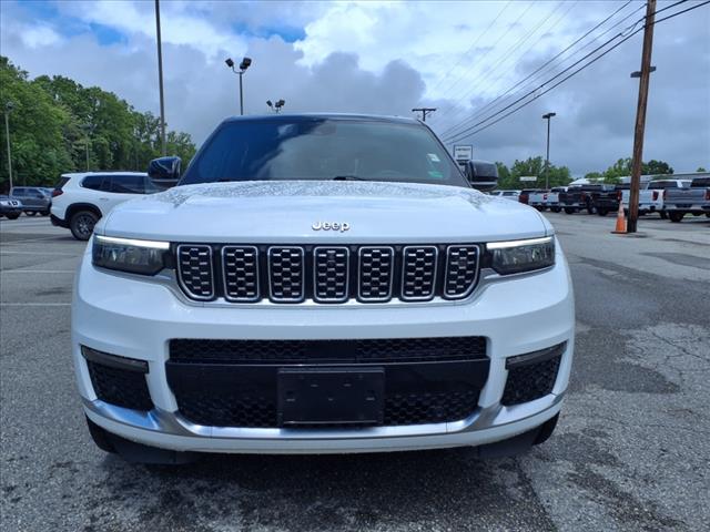2021 Jeep Grand Cherokee L Summit