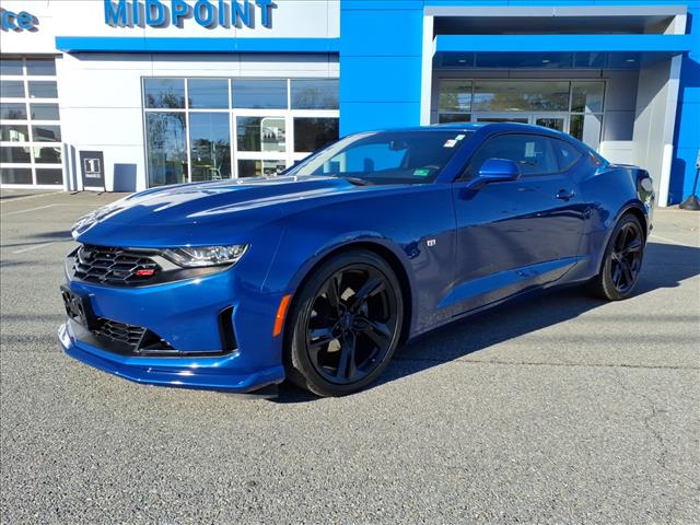 2020 Chevrolet Camaro LT