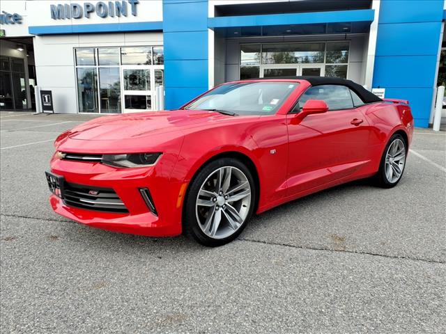 2017 Chevrolet Camaro LT