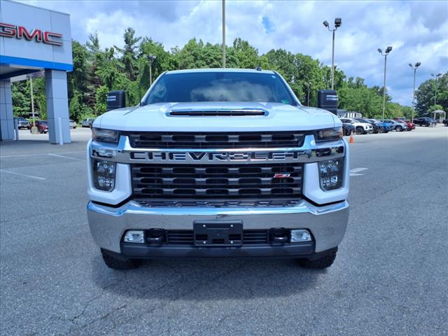 2022 Chevrolet Silverado 2500HD LT
