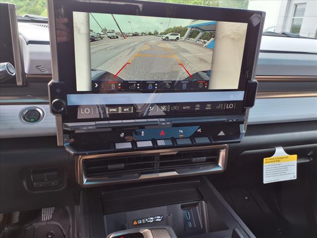 2025 GMC HUMMER EV 3X 4x4