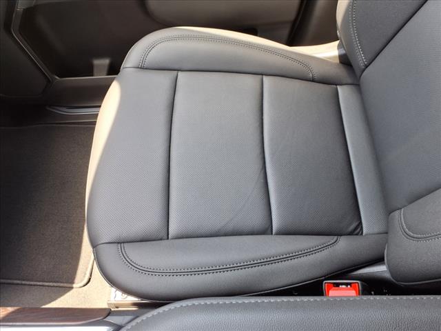 2025 GMC Sierra 2500HD SLT 4x4 Crew Cab 6.75 ft. box 159 in. WB